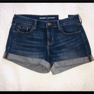 Old Navy Boyfriend shorts